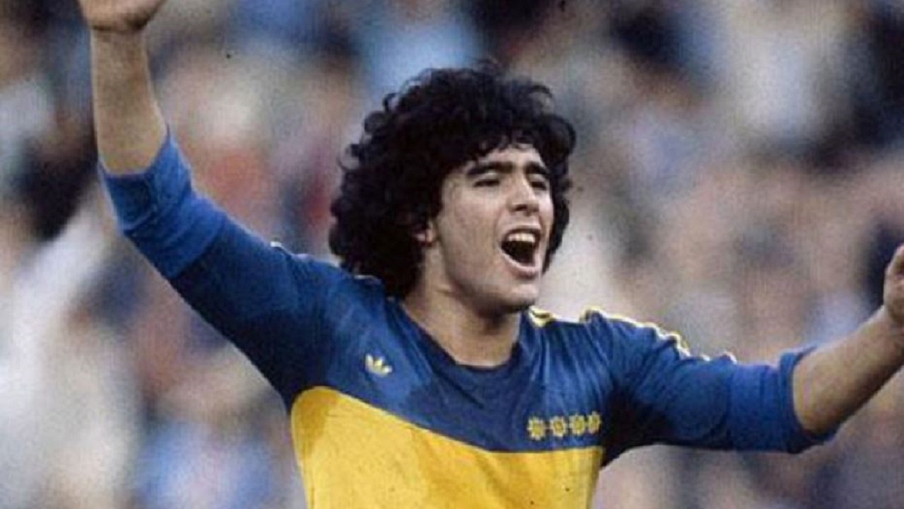 El paso del Diego por boca