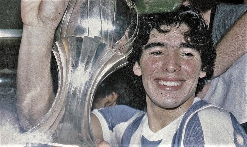 Primera Convocatoria del Diego